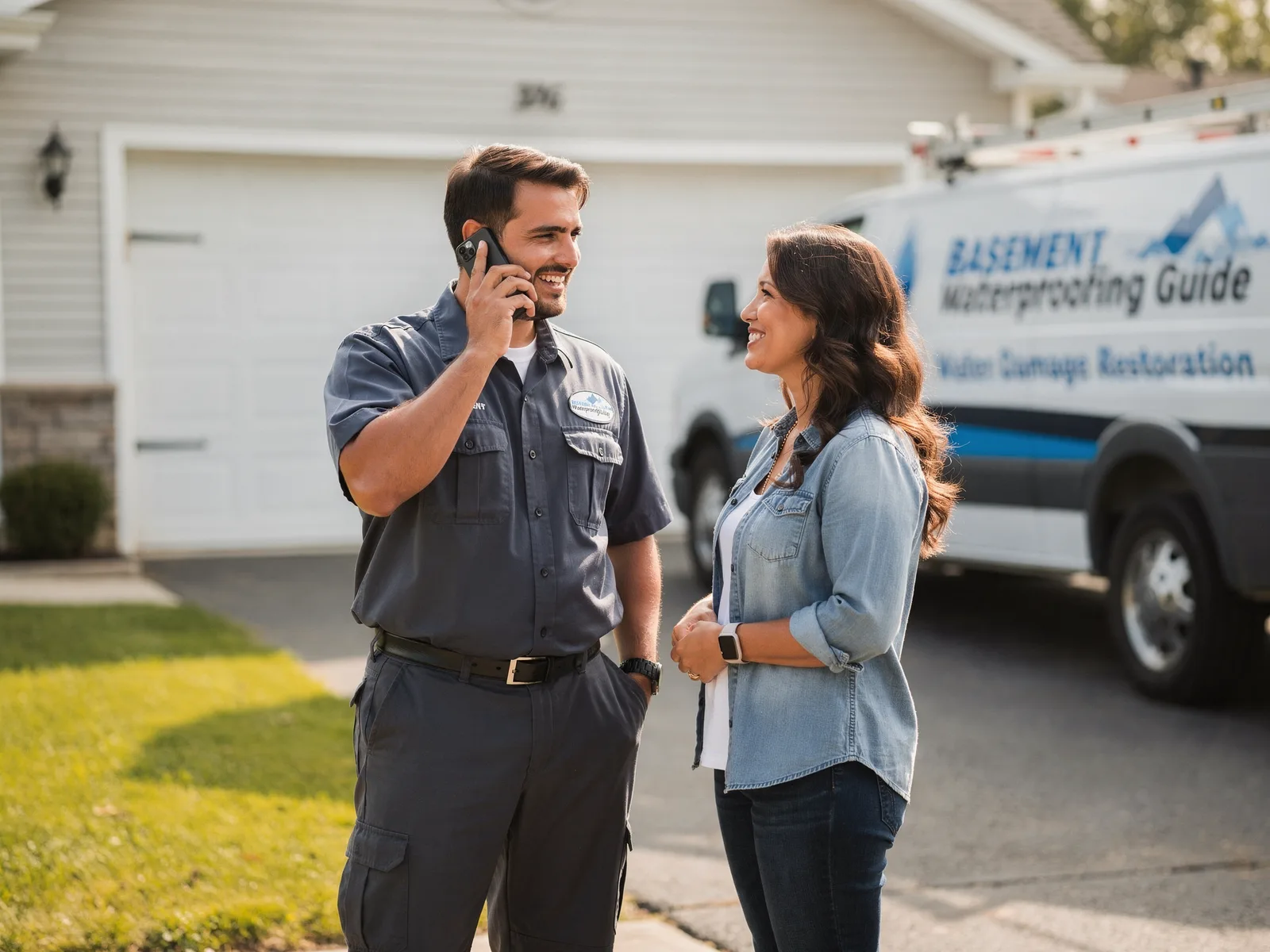 Basement Waterproofing Near Me Vineland, NJ FAQs