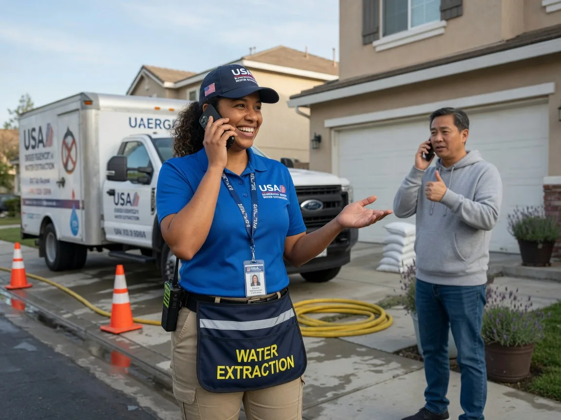 Emergency Water Removal Vineland, NJ FAQs